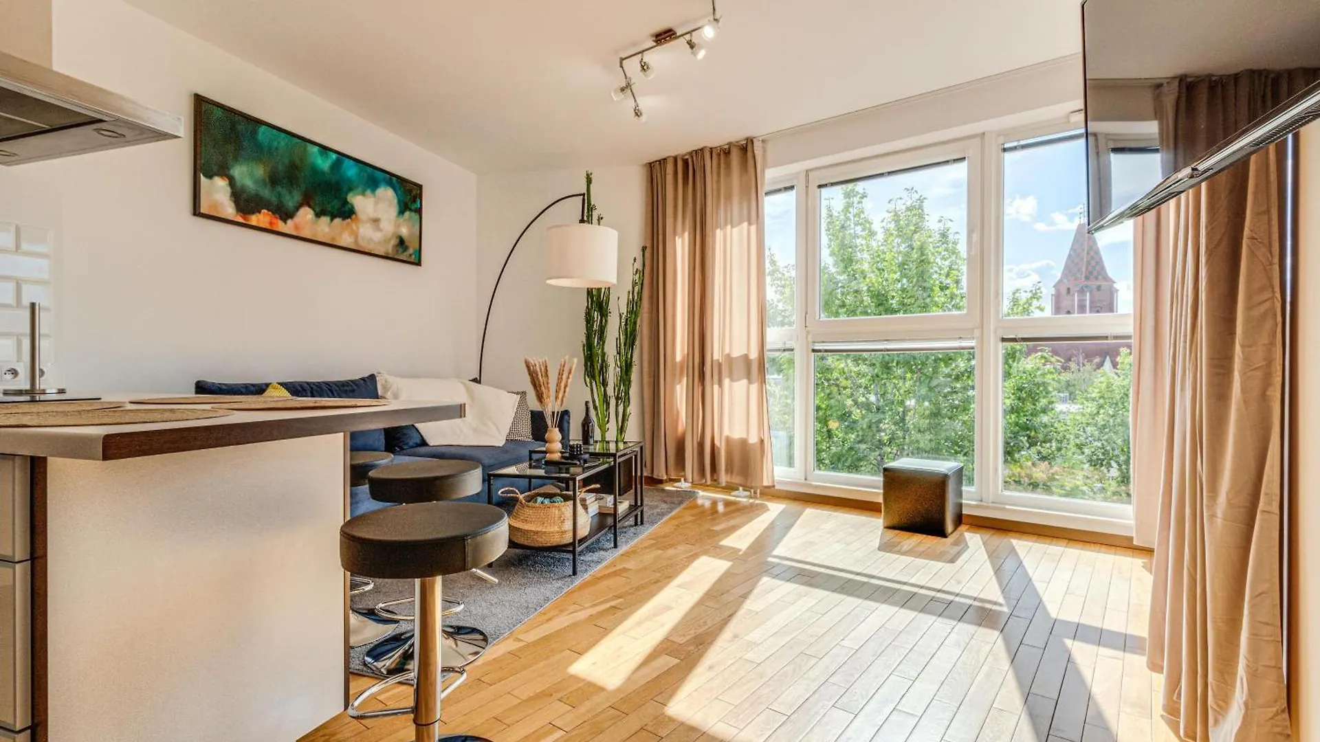 Rentplanet - Apartament Wszystkich Swietych Wrocław