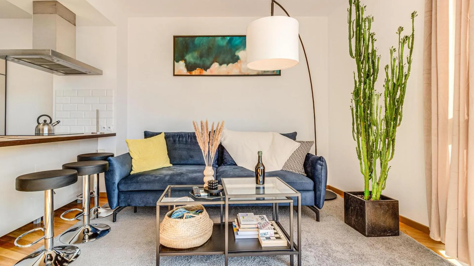 Rentplanet - Apartament Wszystkich Swietych Wrocław Polska