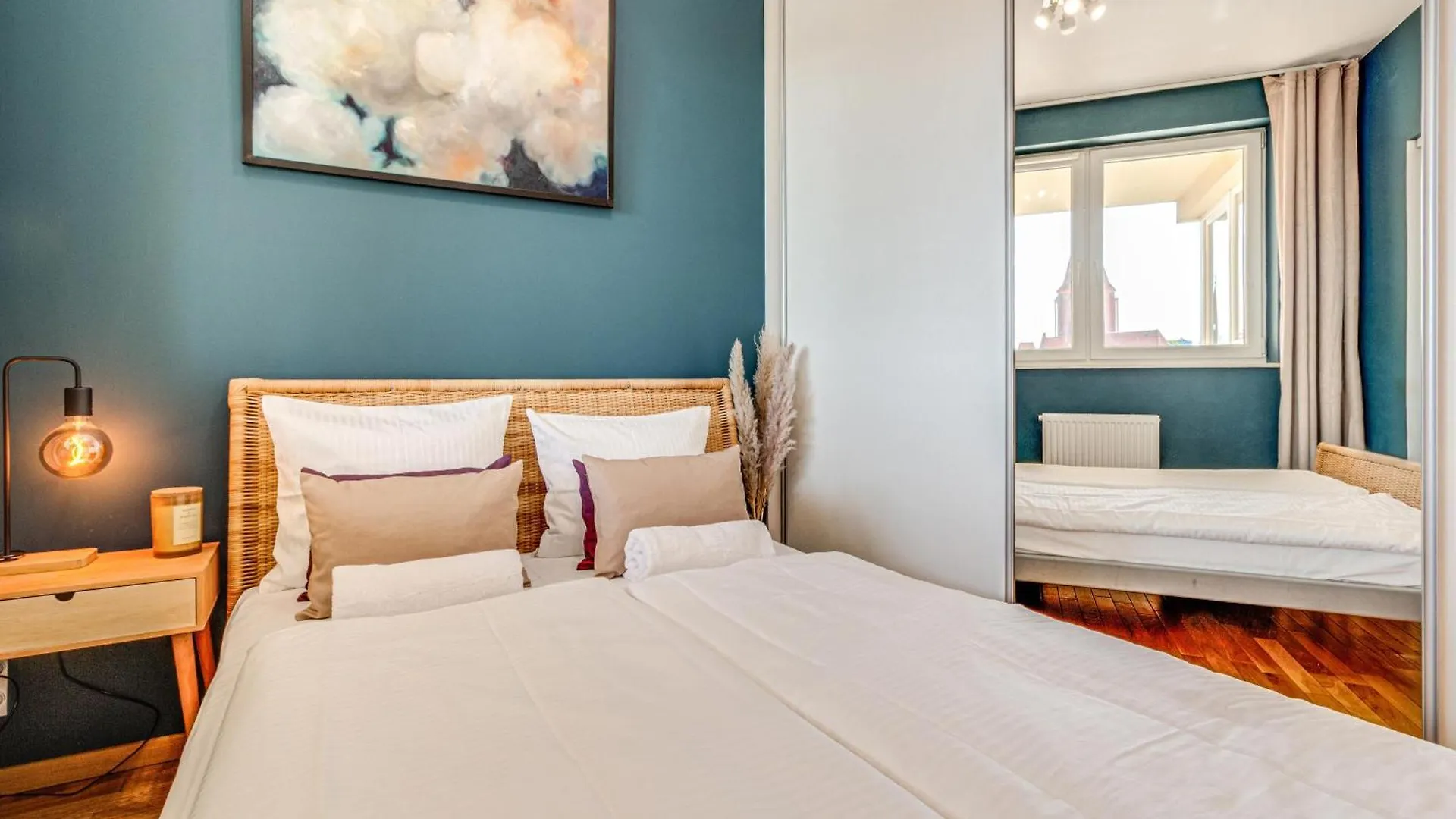 Rentplanet - Apartament Wszystkich Swietych Wrocław