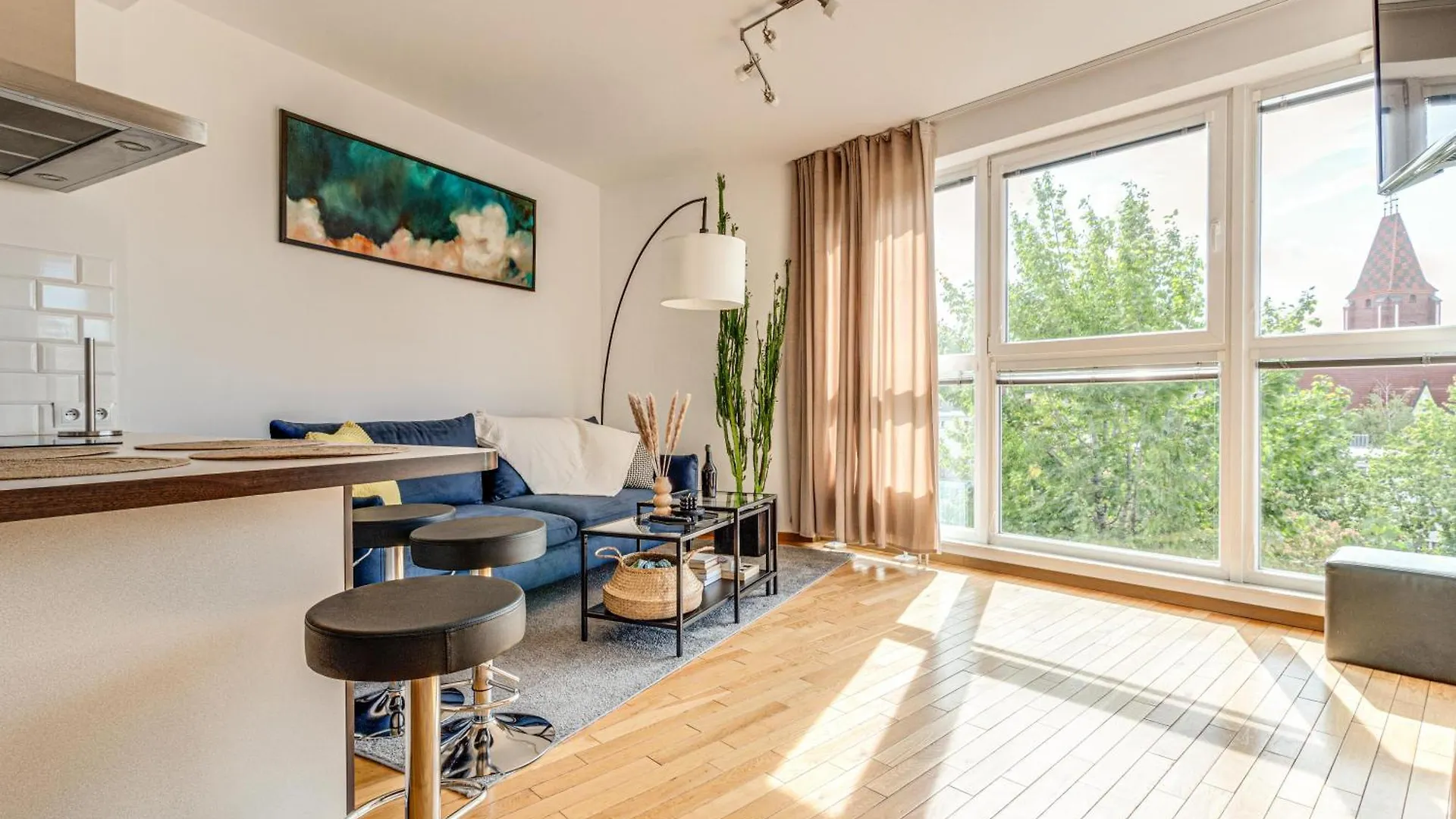 Rentplanet - Apartament Wszystkich Swietych Wrocław Polska